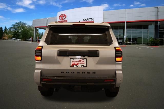 New 2026 Toyota 4Runner TRD Off-Road image 3