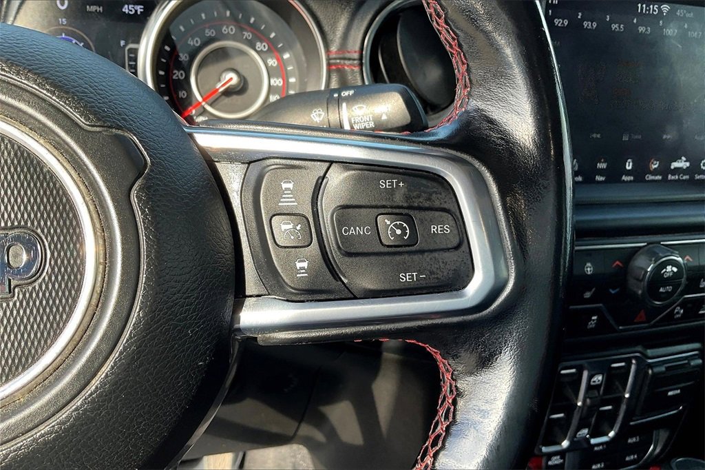 Used 2020 Jeep Gladiator Rubicon image 12