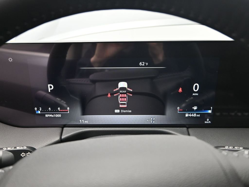 New 2026 Nissan Armada SV image 23