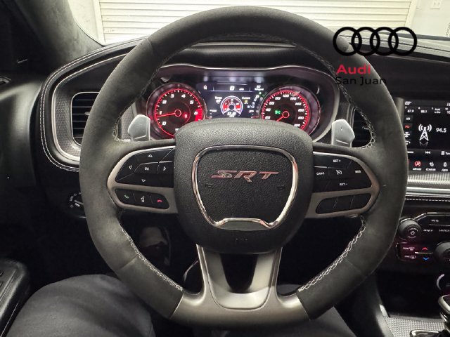 Used 2023 Dodge Charger SRT Hellcat w/ Harman/Kardon Audio Group RWD image 25