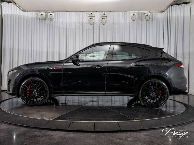 Used 2022 Maserati Levante Modena AWD/4WD image 6