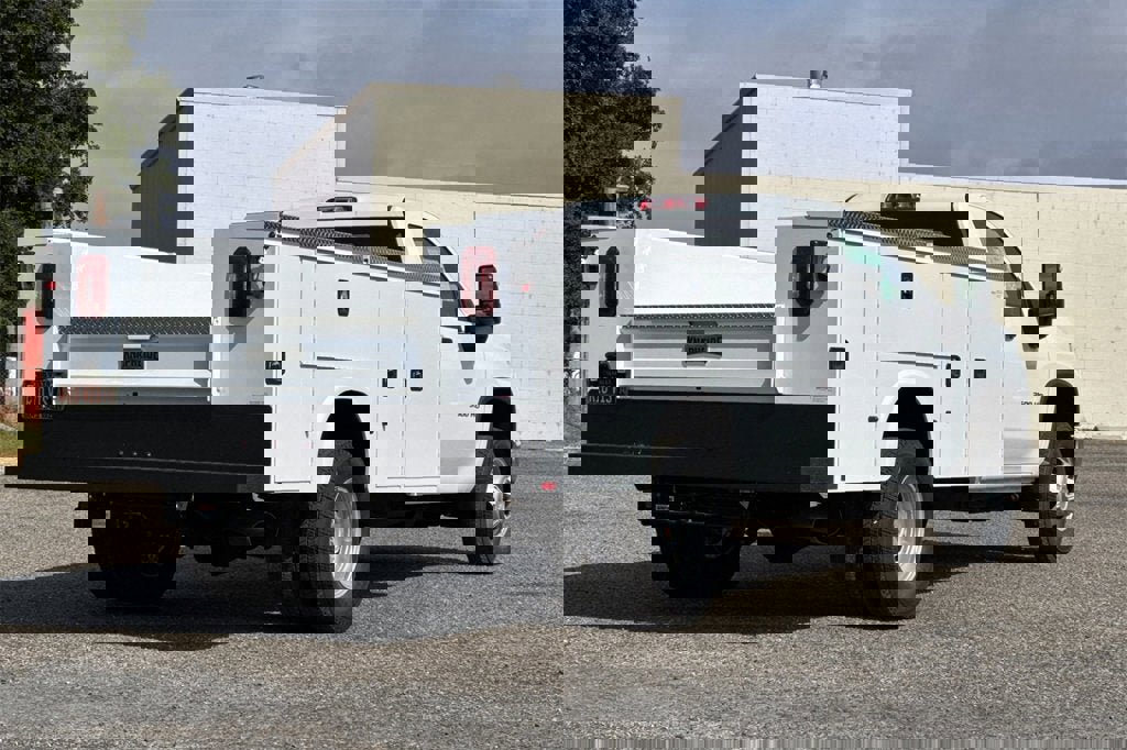 New 2025 Chevrolet Silverado 3500 W/T w/ WT Convenience Package image 4