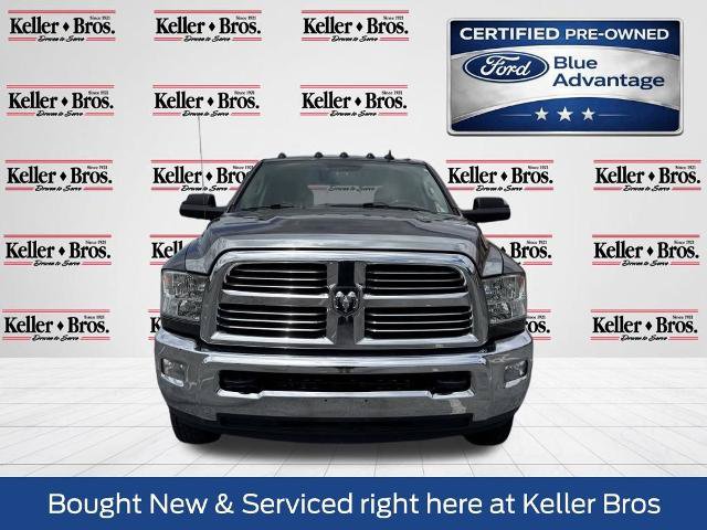 Used 2017 RAM 3500 Big Horn AWD/4WD image 2