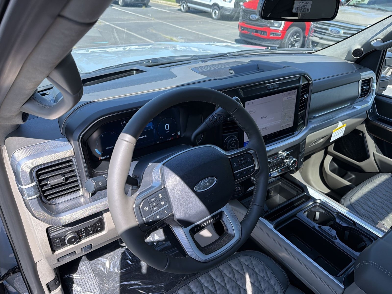 New 2026 Ford F350 Platinum w/ Platinum Plus Package AWD/4WD image 20
