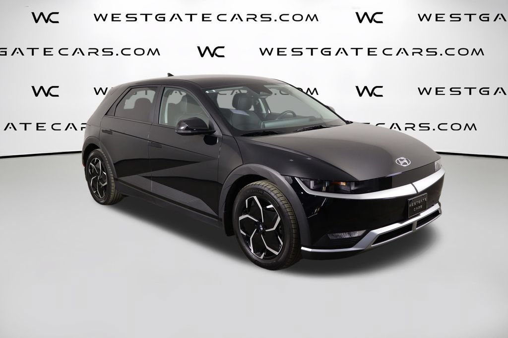 Used 2023 Hyundai Ioniq 5 SEL w/ Cargo Package AWD/4WD image 46