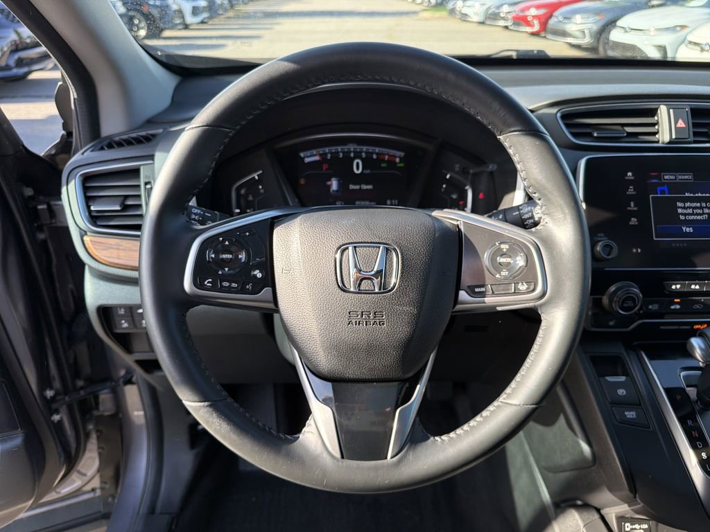 Used 2022 Honda CR-V EX-L image 24