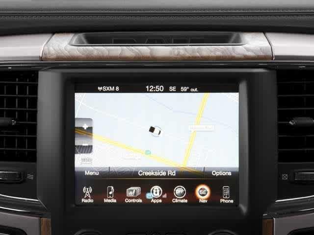 Used 2017 RAM 1500 Laramie Longhorn w/ Protection Group AWD/4WD image 12