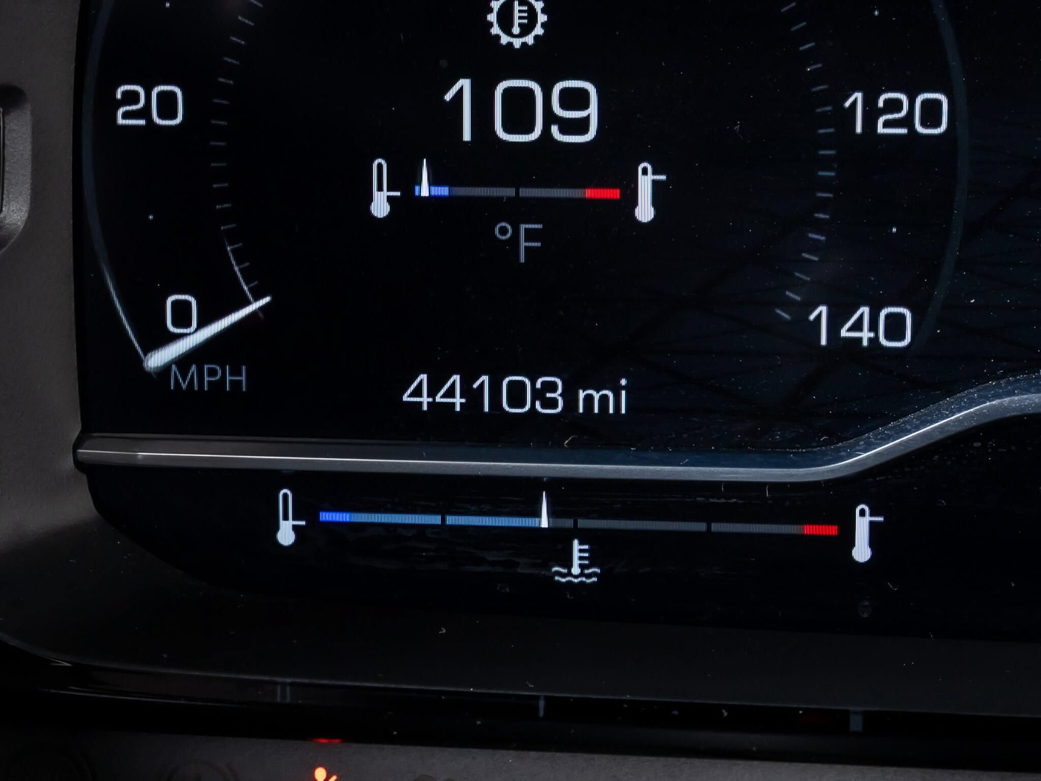 Used 2023 GMC Yukon Denali Ultimate AWD/4WD image 20