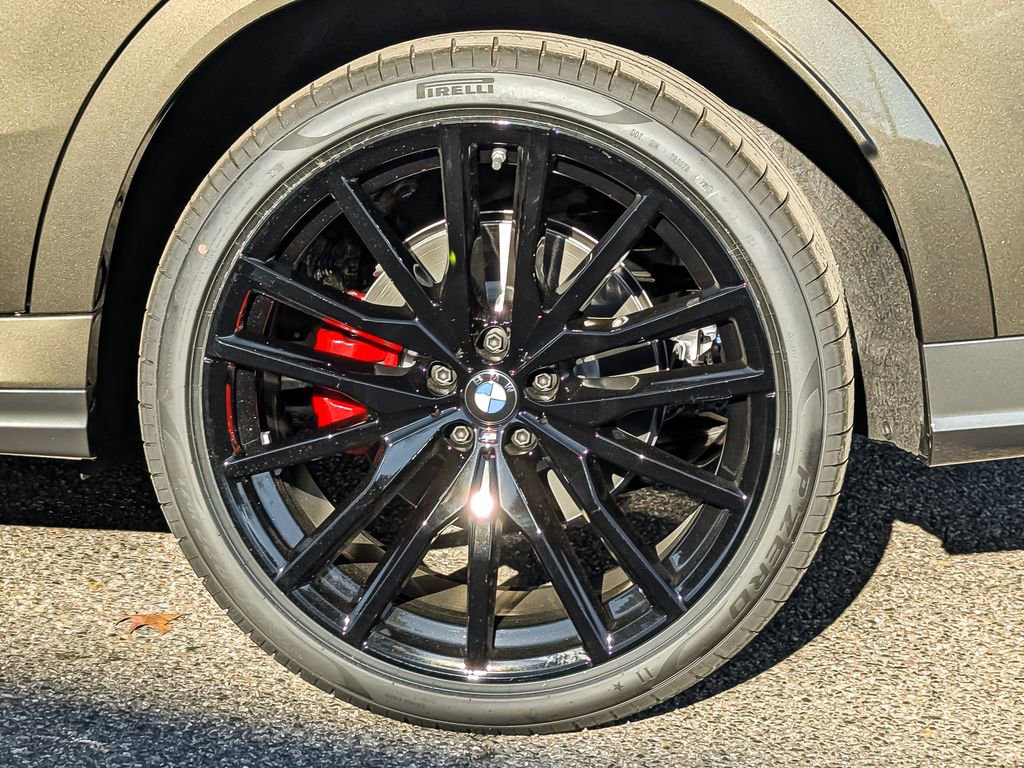 New 2026 BMW X6 xDrive40i image 31