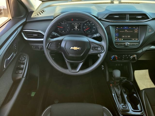 Certified 2021 Chevrolet TrailBlazer LS FWD image 12