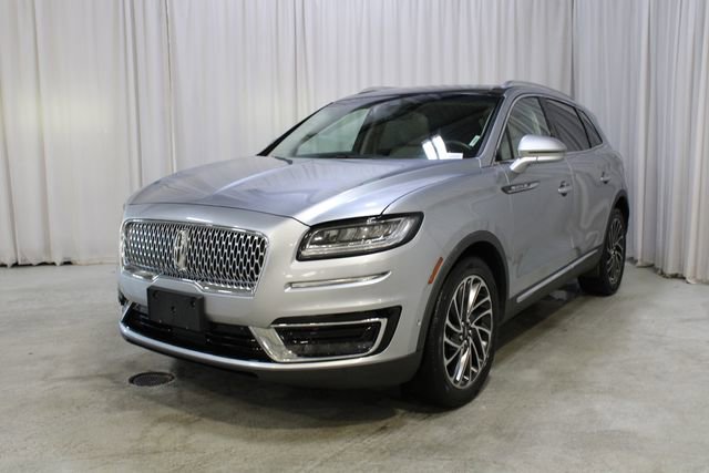 Used 2020 Lincoln Nautilus Reserve w/ Equipment Group 201A AWD/4WD image 36