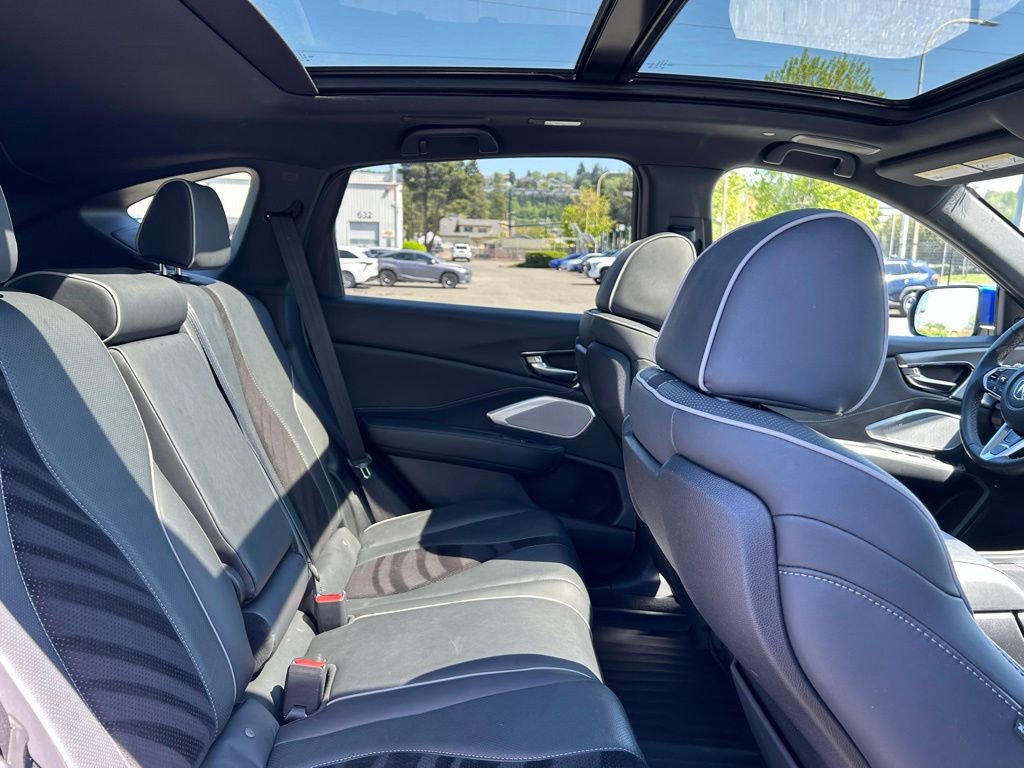 Used 2021 Acura RDX A-Spec FWD image 14