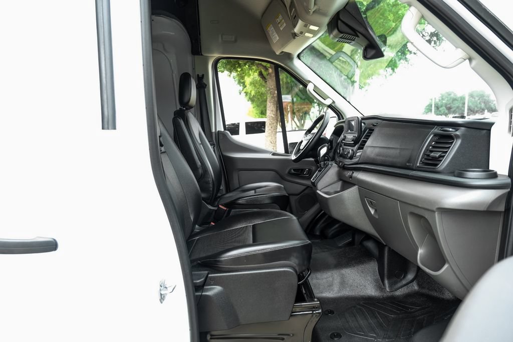Used 2025 Ford Transit 350 148 High Roof Extended RWD image 32