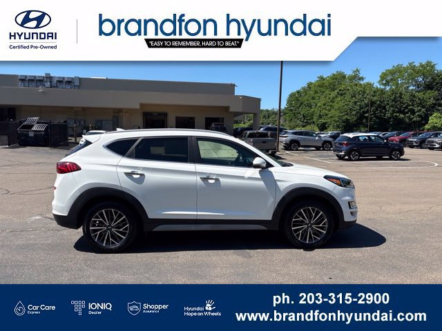 Used 2021 Hyundai Tucson Limited w/ Cargo Package AWD/4WD image 7