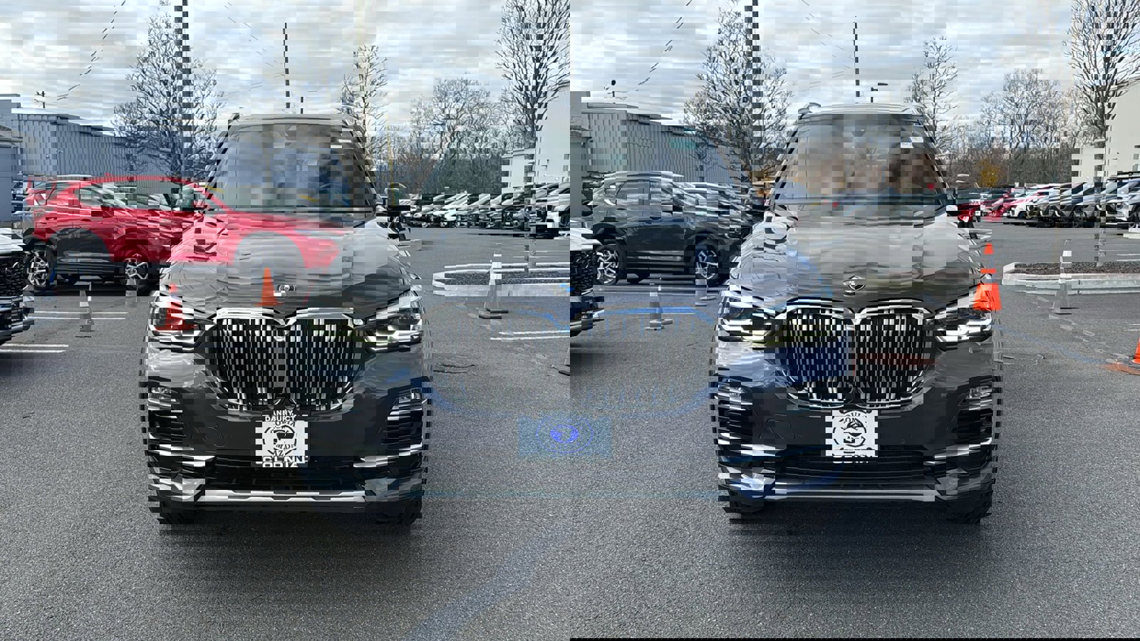 Used 2021 BMW X5 xDrive40i w/ Convenience Package image 8