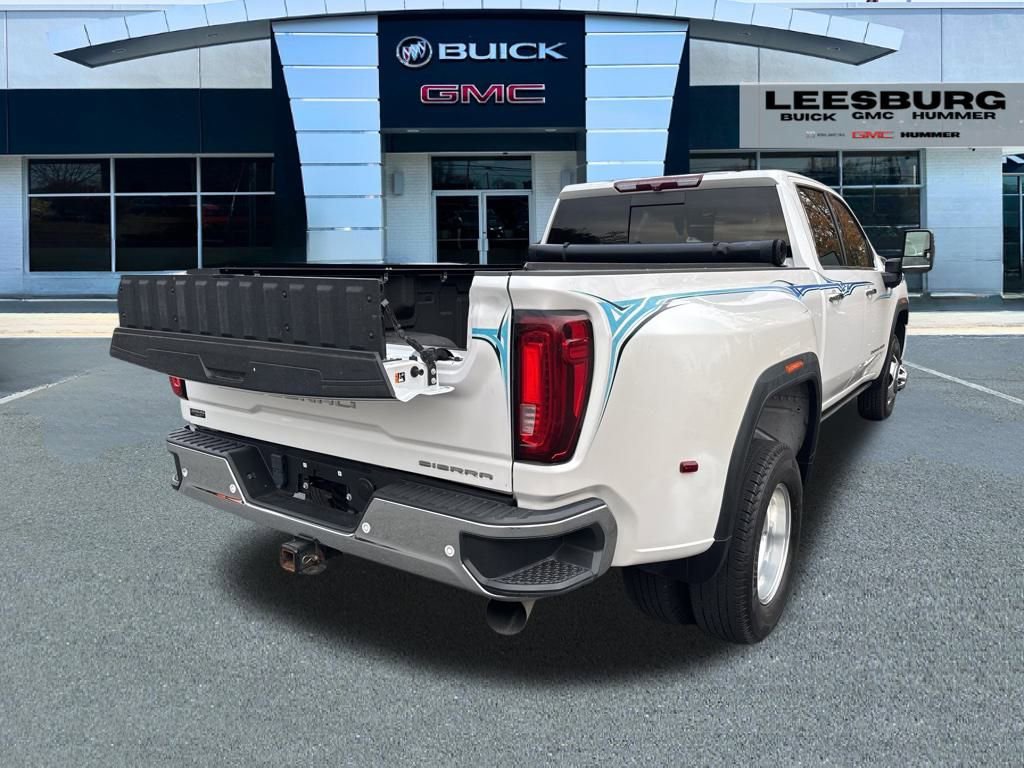 Used 2023 GMC Sierra 3500 Denali image 68