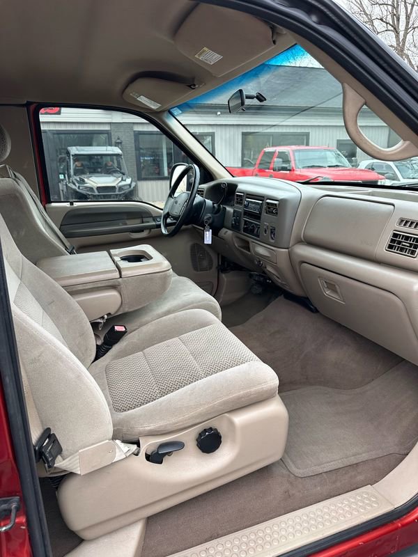 Used 2001 Ford F250 XLT image 11