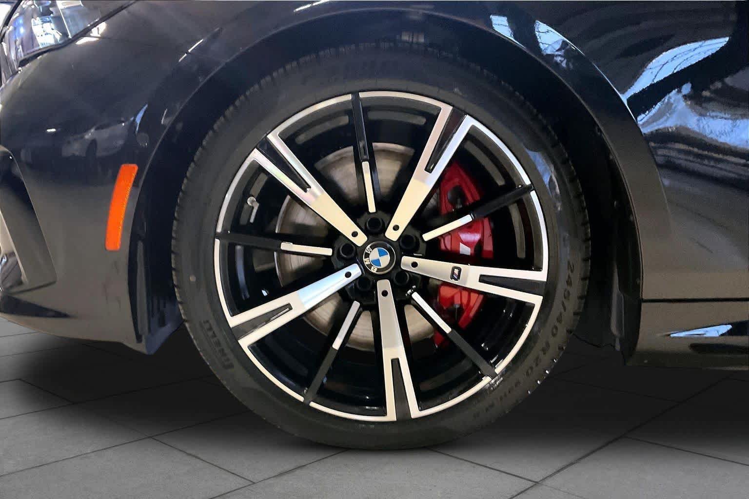 New 2026 BMW i5 M60 w/ Dynamic Handling Package AWD/4WD image 11