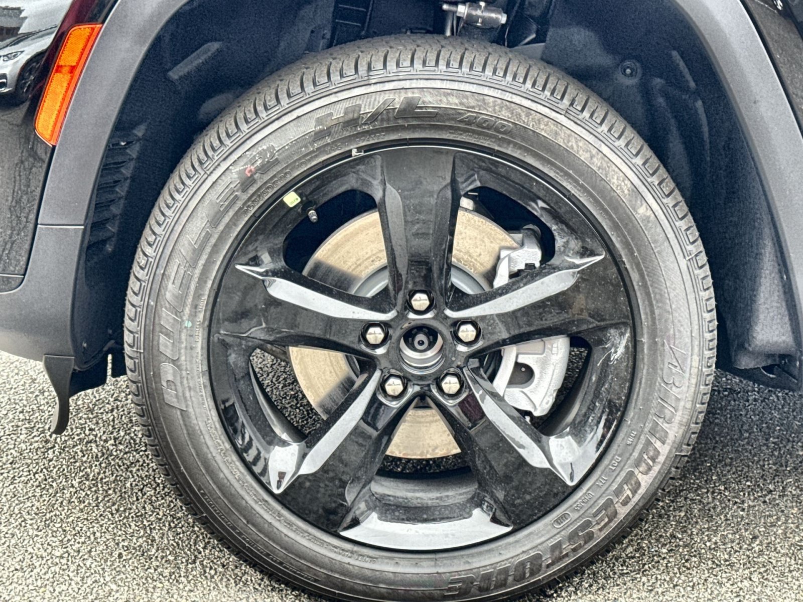 New 2025 Jeep Grand Cherokee L Altitude AWD/4WD image 12