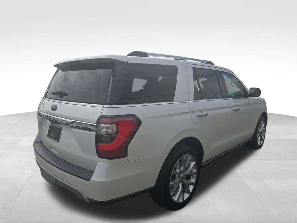 Used 2018 Ford Expedition Limited w/ Equipment Group 302A image 5