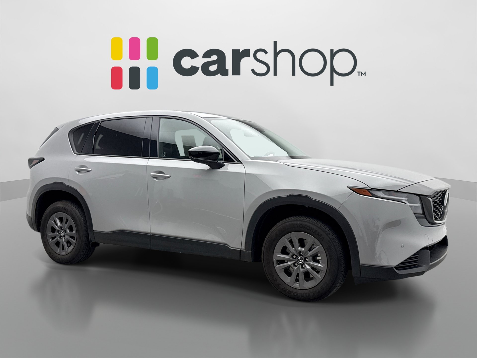 Used 2026 MAZDA CX-5 Select AWD/4WD image 7