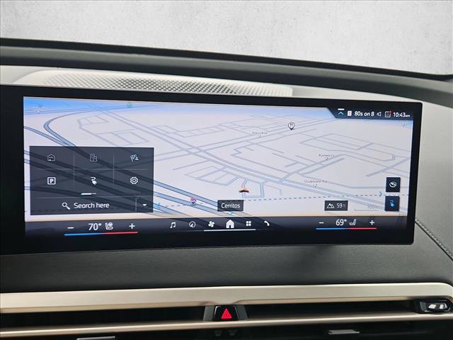 Used 2024 BMW iX xDrive50 w/ Premium Package AWD/4WD image 13