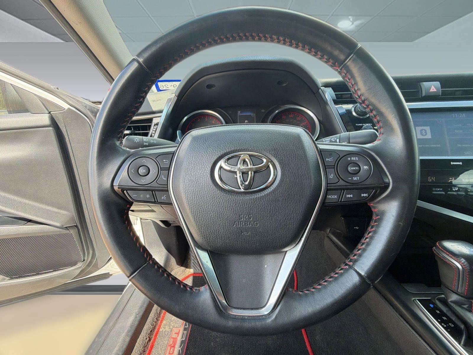 Used 2020 Toyota Camry TRD image 15