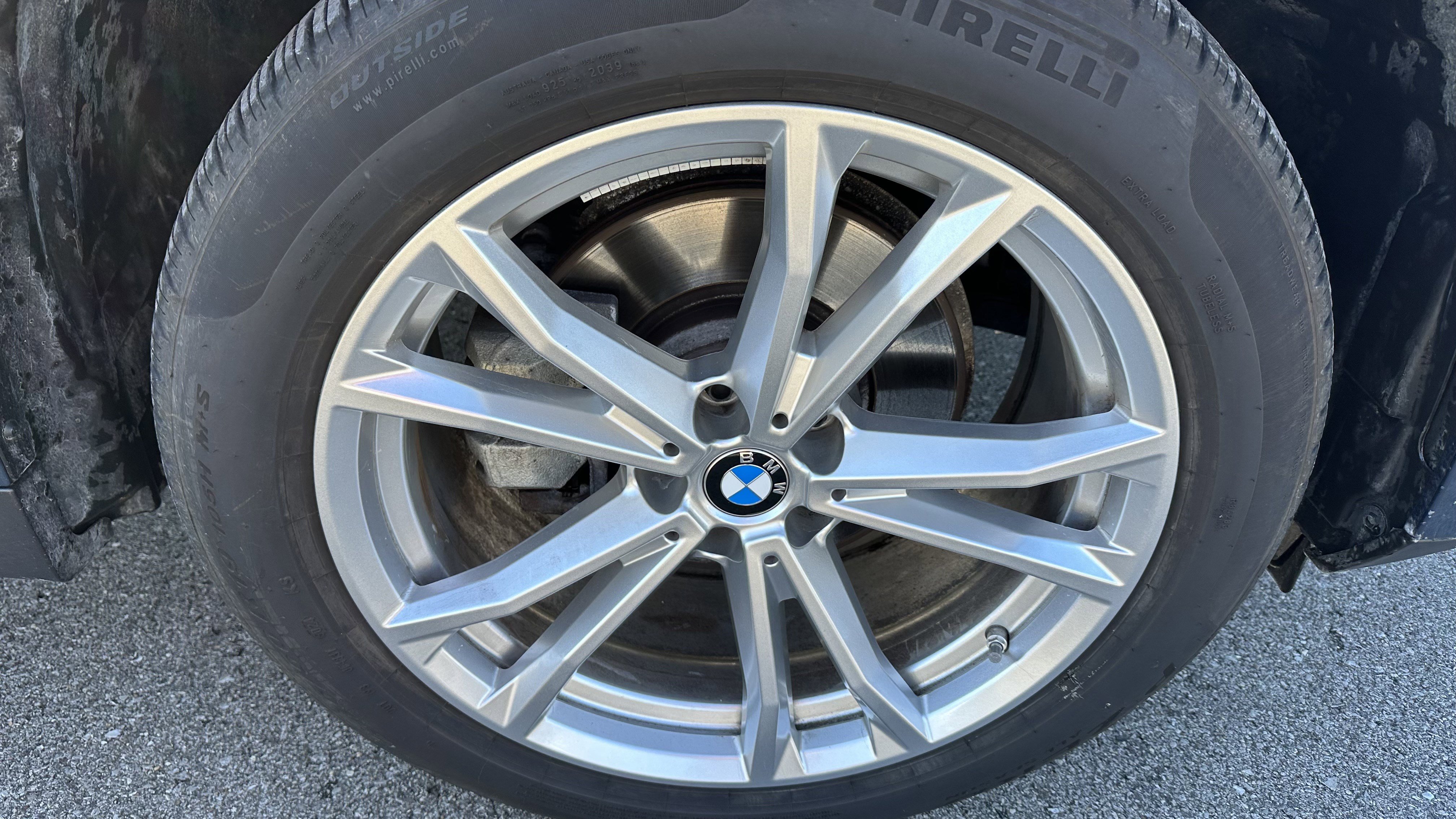 Used 2025 BMW X3 xDrive30i image 15