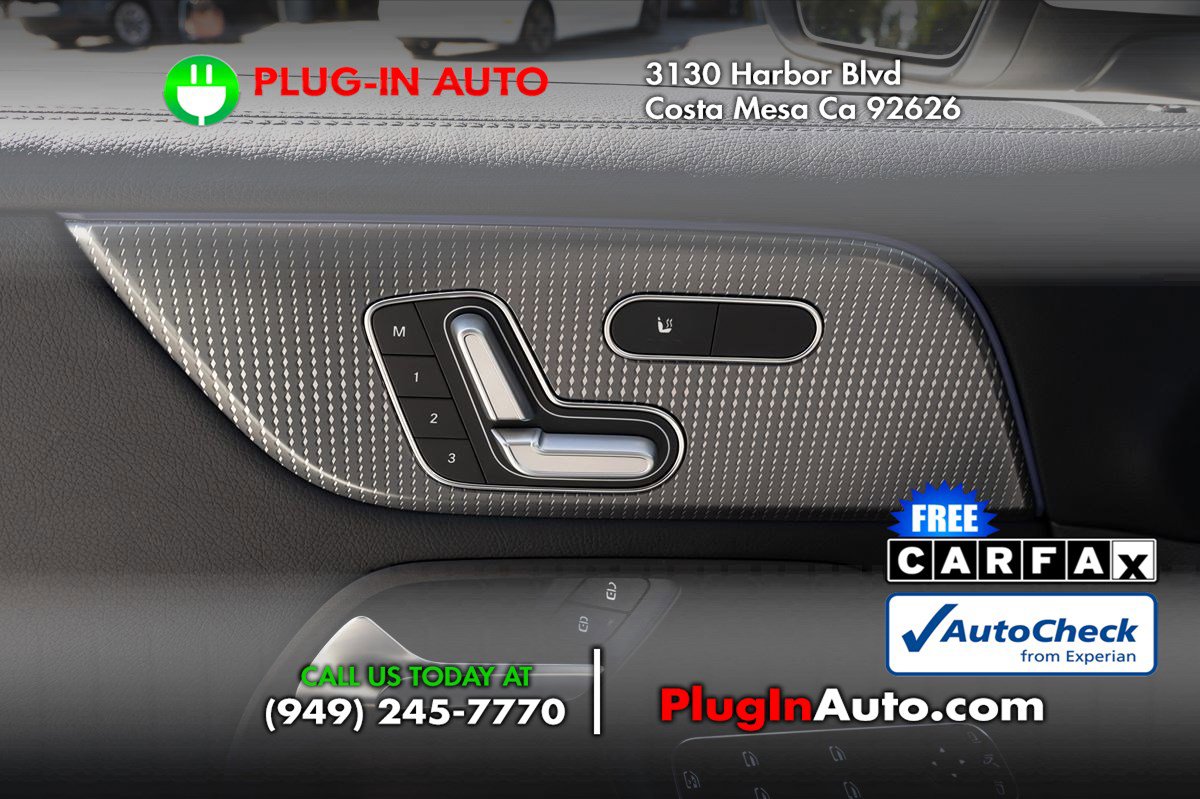 Used 2022 Mercedes-Benz GLB 250 4MATIC image 24