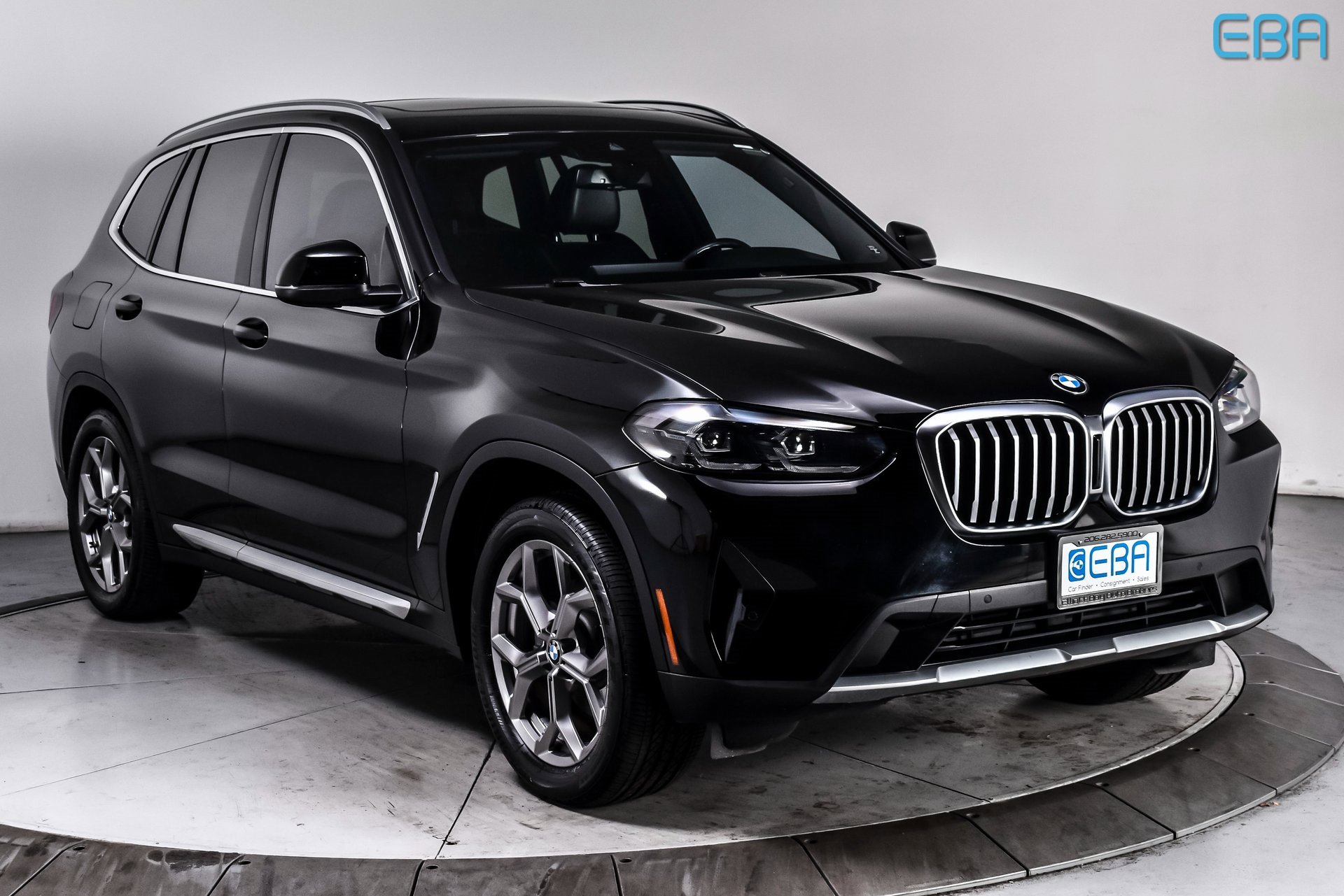 Used 2022 BMW X3 xDrive30i w/ Convenience Package