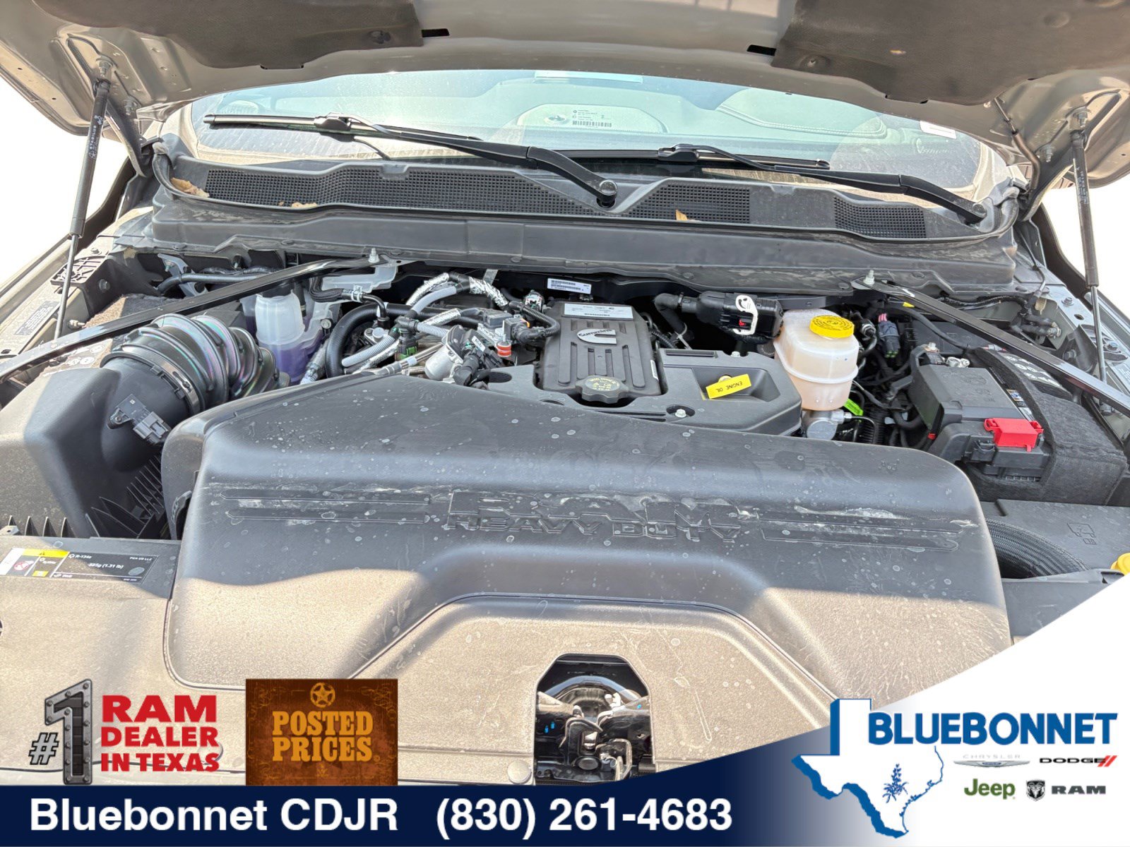 New 2026 RAM 3500 Laramie w/ Night Edition AWD/4WD image 22