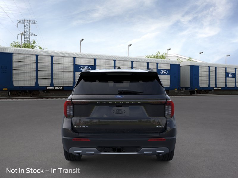 New 2026 Ford Explorer Active w/ Active Comfort Package AWD/4WD image 5