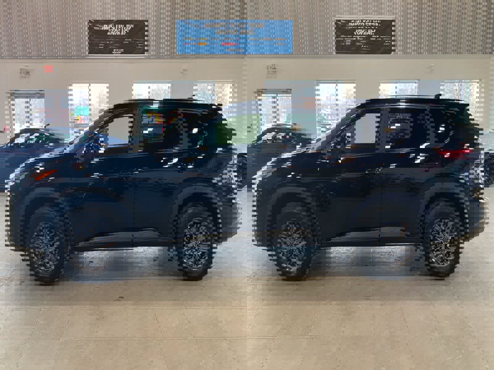 Used 2026 Nissan Rogue SV image 8