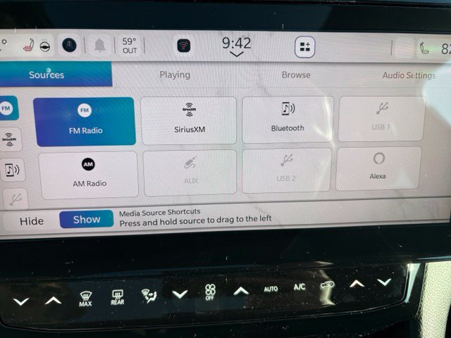 New 2027 Jeep Grand Cherokee L Limited AWD/4WD image 7