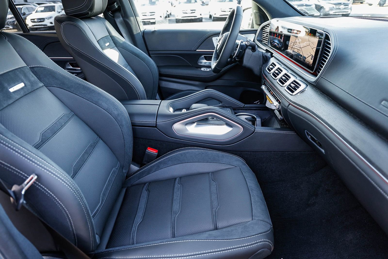 New 2026 Mercedes-Benz GLE 53 AMG 4MATIC image 17