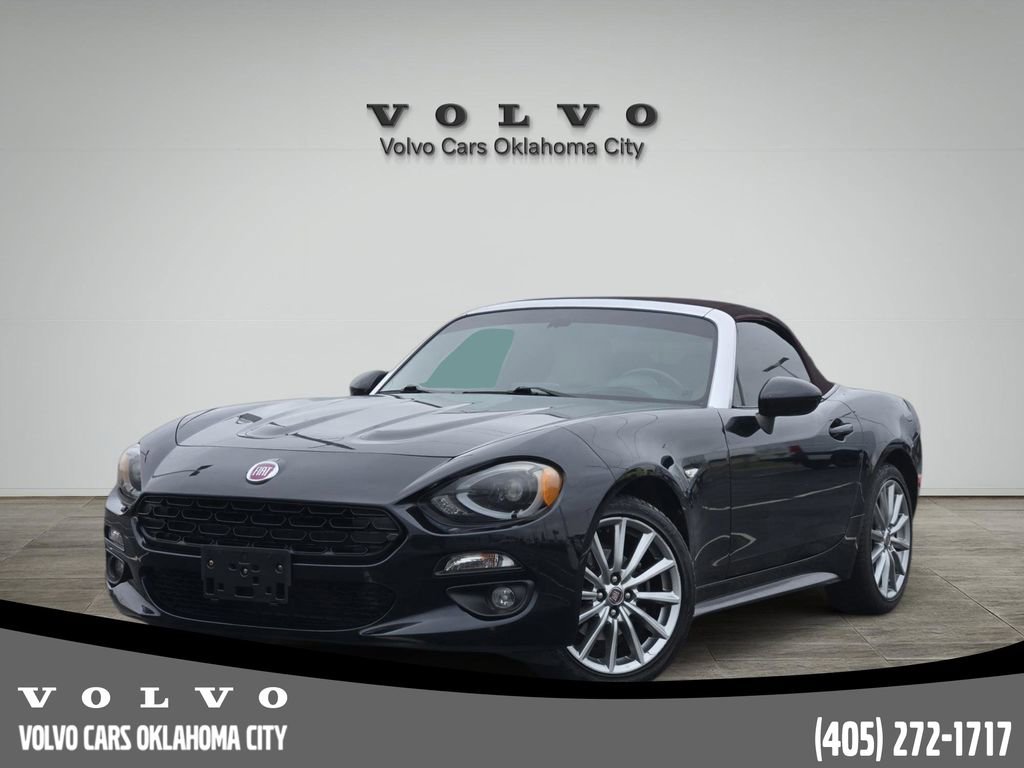 Used 2019 FIAT 124 Spider Lusso RWD video 1