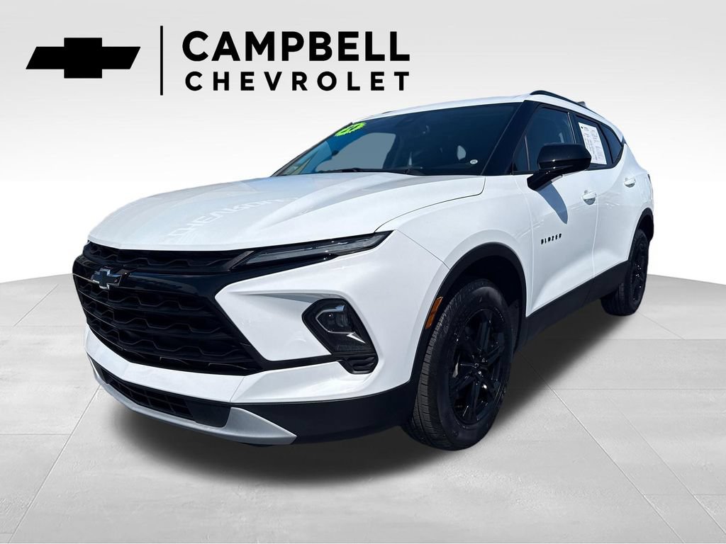 Used 2024 Chevrolet Blazer LT w/ Convenience Package