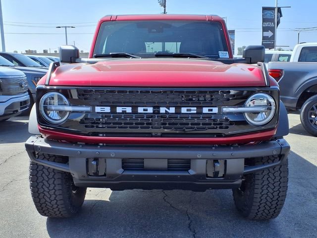 New 2026 Ford Bronco Badlands image 2
