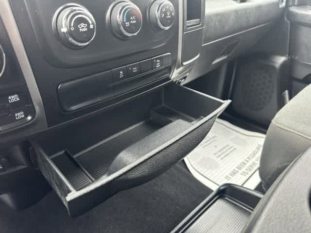 Used 2024 RAM 1500 Classic Warlock AWD/4WD image 26