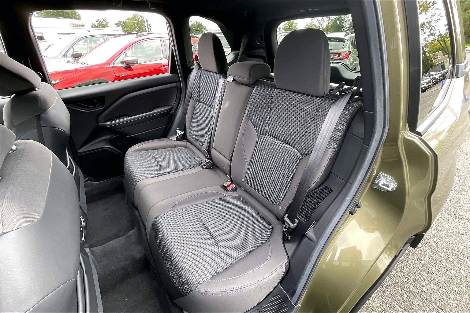 Certified 2026 Subaru Forester Premium AWD/4WD image 22