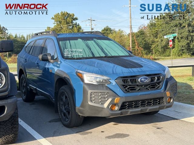 Used 2025 Subaru Outback Wilderness