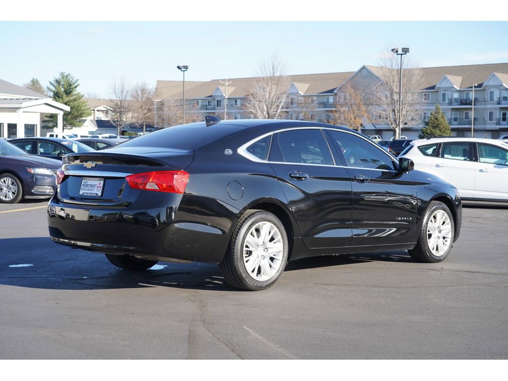 Used 2019 Chevrolet Impala LS FWD image 3