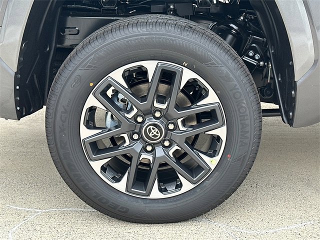 New 2026 Toyota Tundra Limited image 8