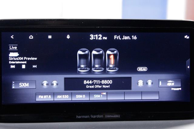 Used 2022 Hyundai Santa Fe Calligraphy image 33