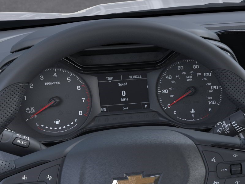 New 2026 Chevrolet Trax LS w/ LS Convenience Package FWD image 19