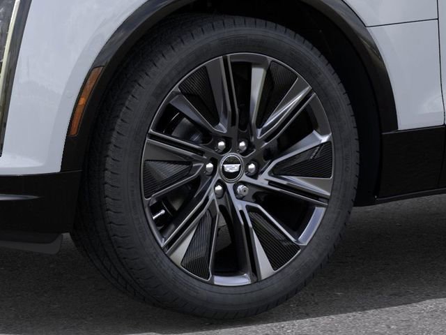 New 2026 Cadillac Lyriq Signature Sport w/ Nappa Leather Package image 9