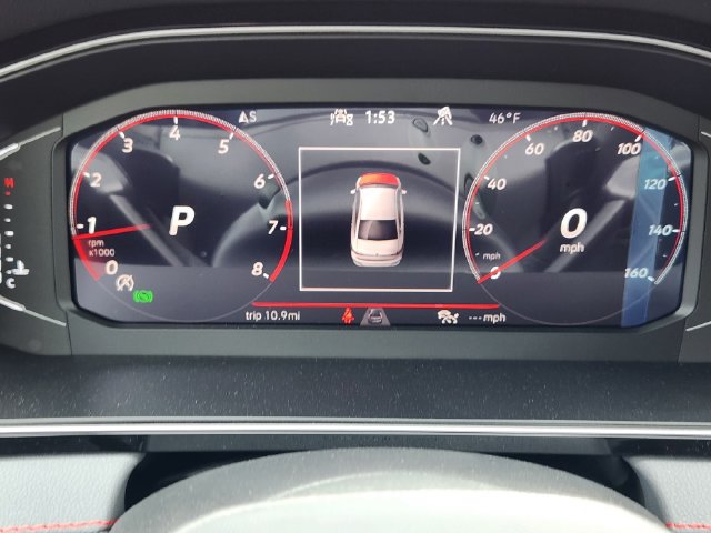 New 2026 Volkswagen Jetta GLI Autobahn FWD image 14