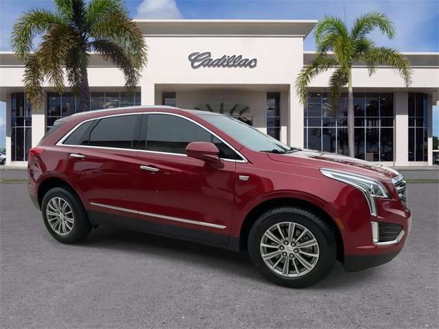 Used 2019 Cadillac XT5 Luxury image 17