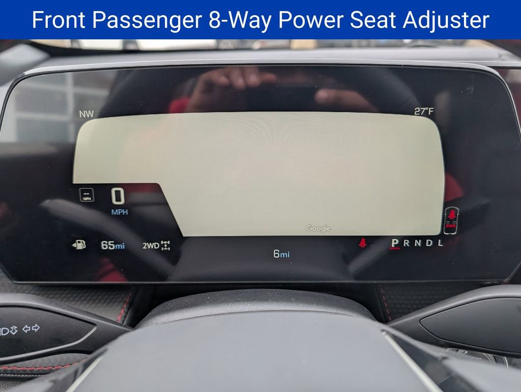 New 2026 Chevrolet Equinox RS w/ Convenience Package III AWD/4WD image 19