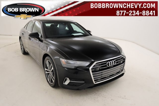 Used 2023 Audi A6 2.0T Premium